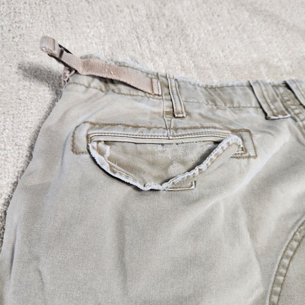 Vintage Ralph Lauren Cargo Pants Men 38x31 *READ Baggy Paratrooper Military - Picture 12 of 14